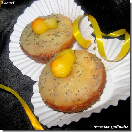 muffin bavarois