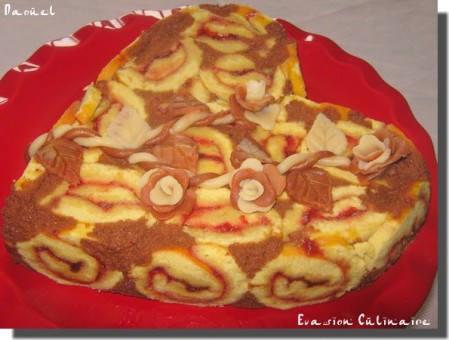 gateau coeur2