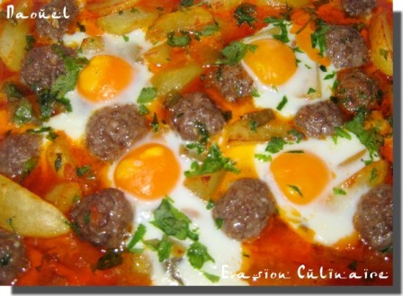 kbab boulette