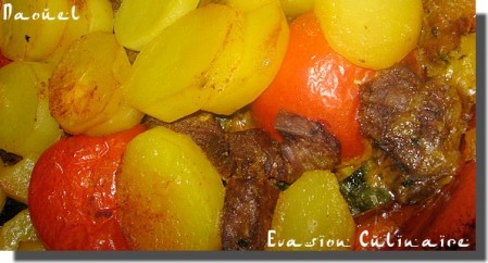 tajine viande
