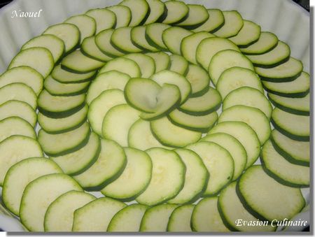 courgettes