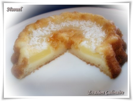 tartelette ananas1