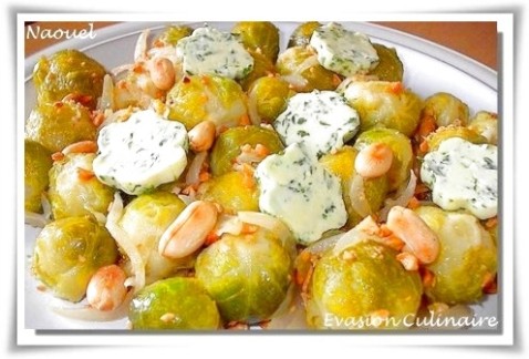 choux de bruxelles