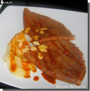 crepe choco poire1