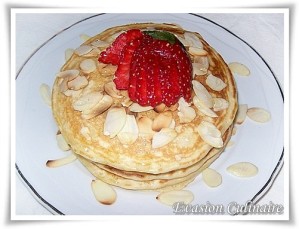 pancake-amande
