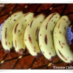 Bananes glacées banane