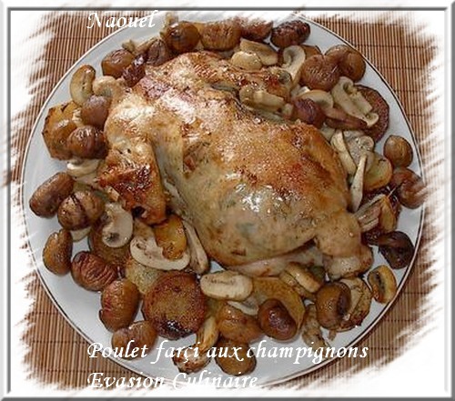 poulet_champignons