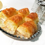 Baklawa noix de coco