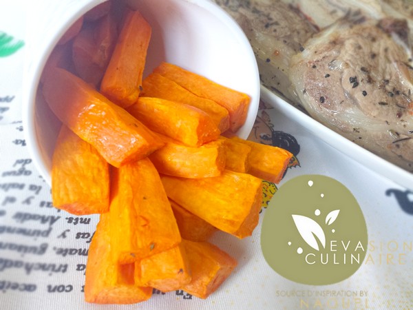 patate-douce-au-four