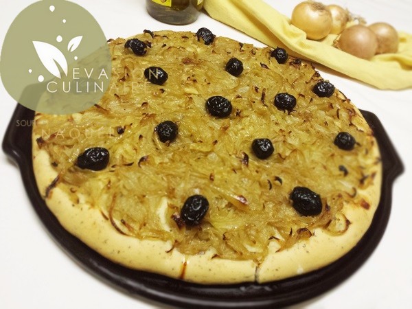 pissaladiere
